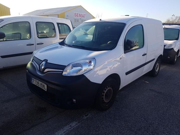 RENAULT KANGOO FURGON 2018 vf1fw51j159397073