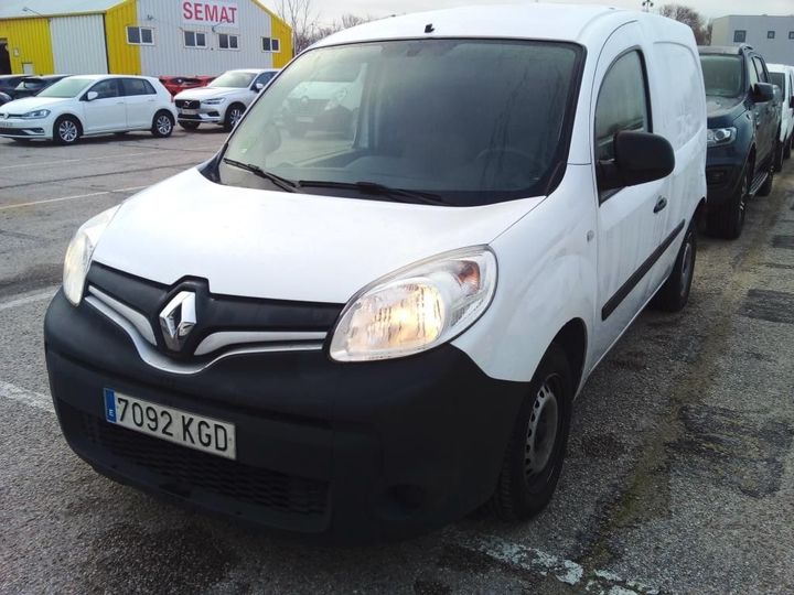 RENAULT KANGOO FURGON 2017 vf1fw51j159523309