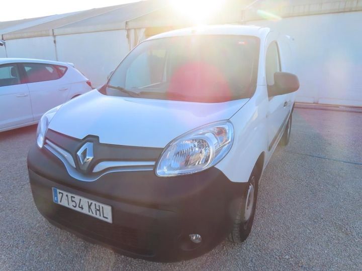 RENAULT KANGOO FURGN 2018 vf1fw51j159528204