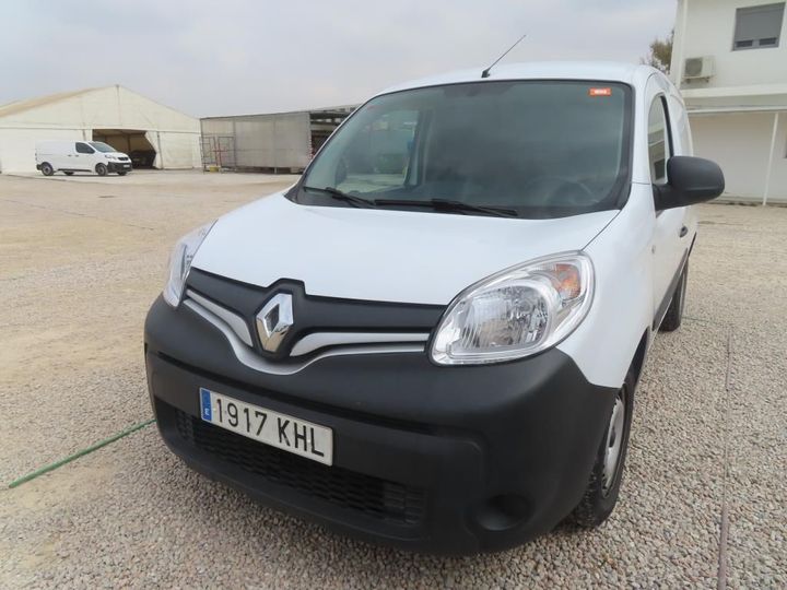 RENAULT KANGOO FURGON 2018 vf1fw51j159749460