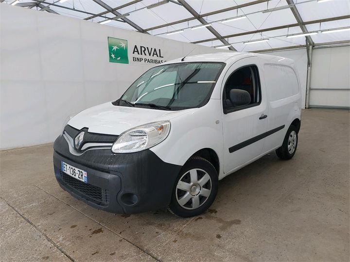 RENAULT KANGOO EXPRESS 2018 vf1fw51j159895721