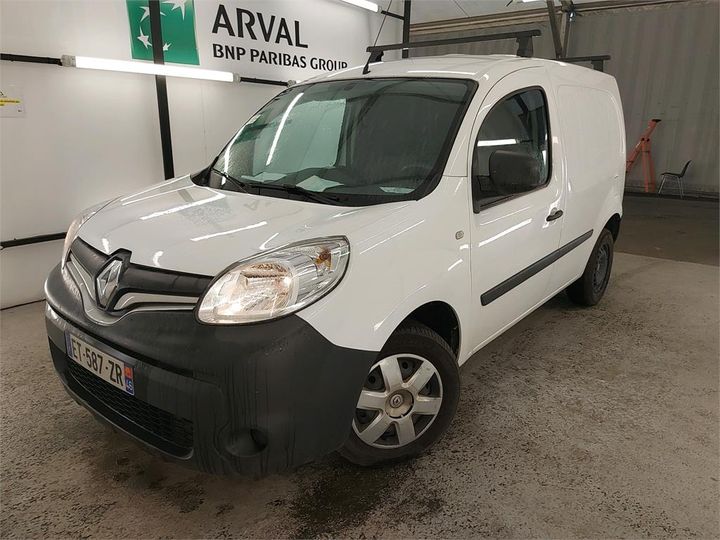 RENAULT KANGOO EXPRESS 2018 vf1fw51j159895726