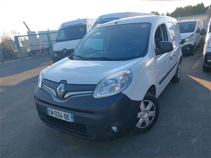 RENAULT KANGOO EXPRESS 2018 vf1fw51j159936101