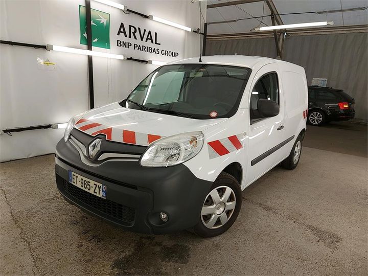 RENAULT KANGOO EXPRESS 2018 vf1fw51j160056170