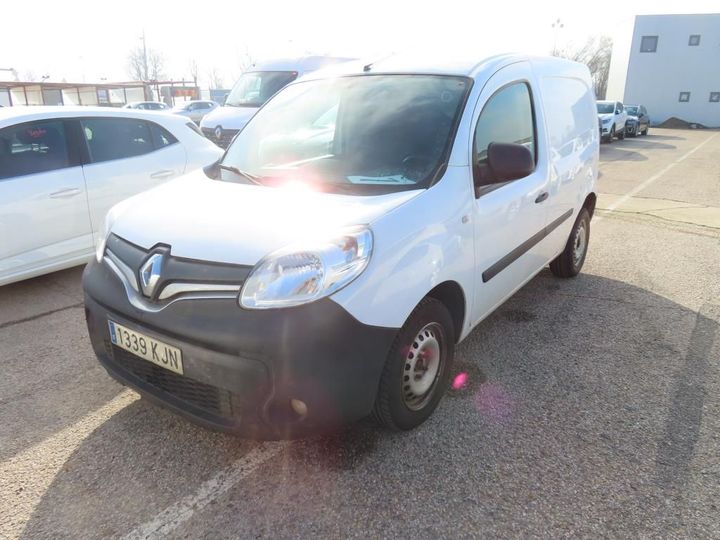 RENAULT KANGOO FURGON 2018 vf1fw51j160144742