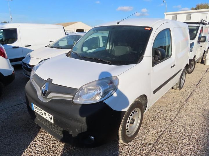 RENAULT KANGOO FURGON 2018 vf1fw51j160144782