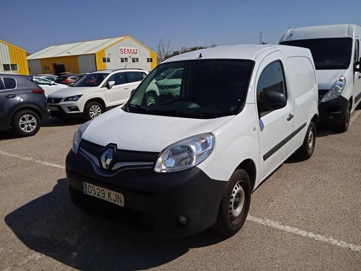 RENAULT KANGOO FURGN 2018 vf1fw51j160144797