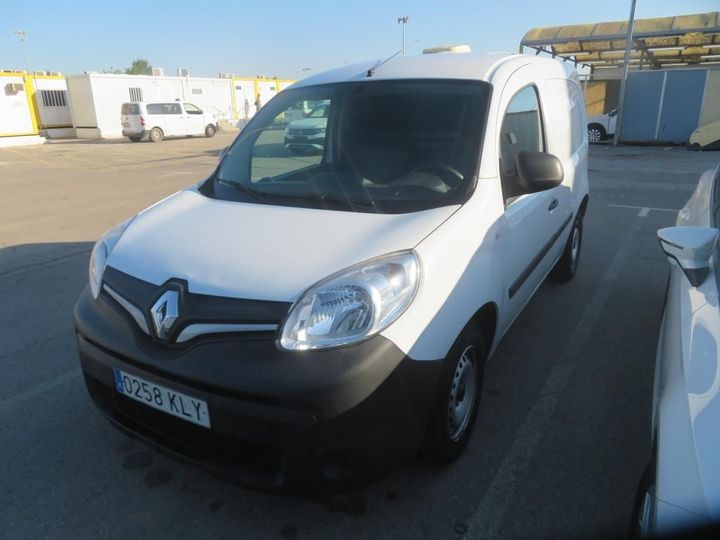 RENAULT KANGOO FURGON 2018 vf1fw51j160171070