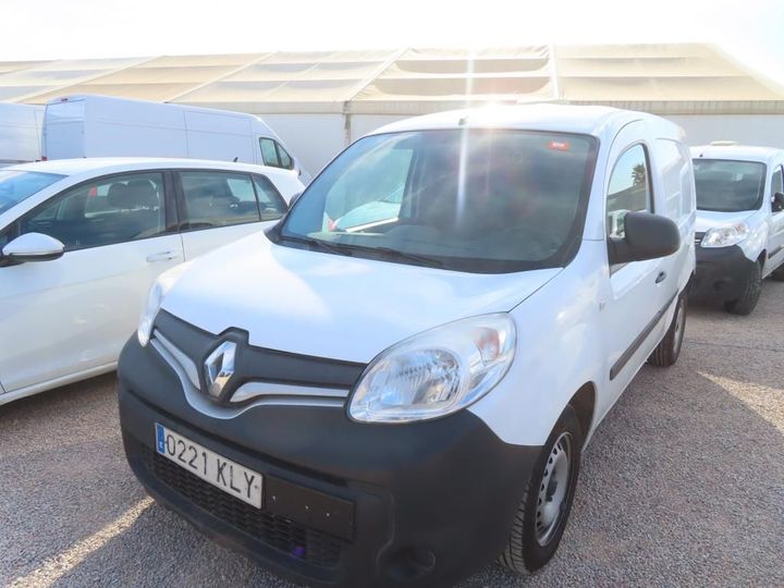 RENAULT KANGOO FURGN 2018 vf1fw51j160171073