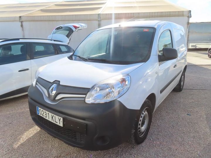 RENAULT KANGOO FURGN 2018 vf1fw51j160171075