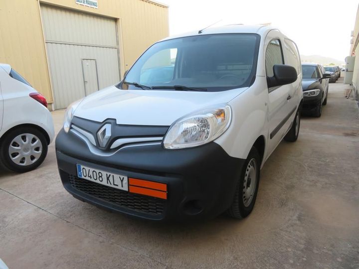 RENAULT KANGOO FURGN 2018 vf1fw51j160171078