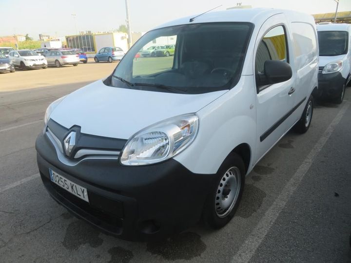 RENAULT KANGOO FURGON 2018 vf1fw51j160171081