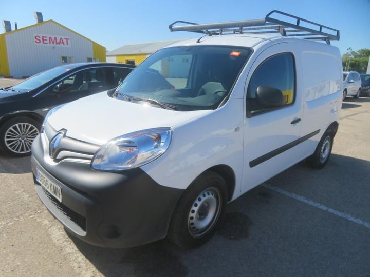 RENAULT KANGOO FURGN 2018 vf1fw51j160171083