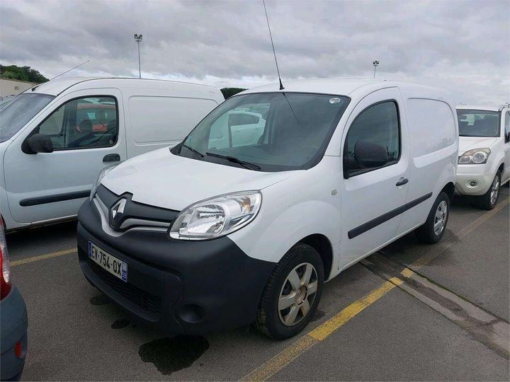 RENAULT KANGOO EXPRESS 2018 vf1fw51j160205702