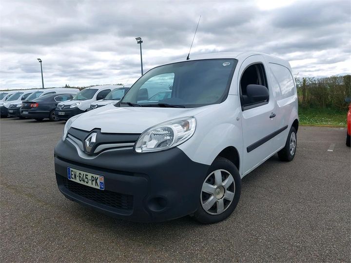 RENAULT KANGOO EXPRESS 2018 vf1fw51j160225122