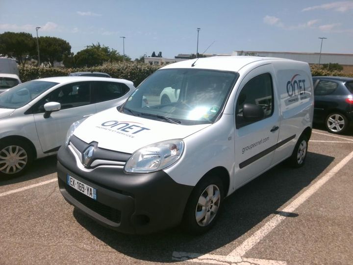 RENAULT KANGOO EXPRESS 2018 vf1fw51j160320123