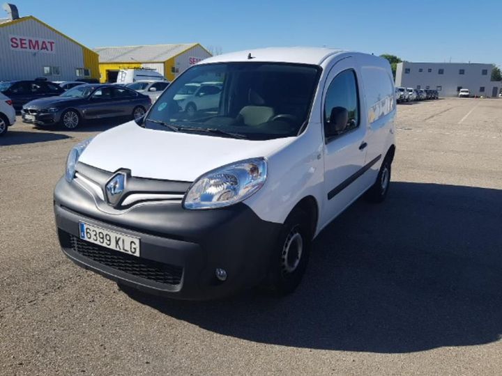 RENAULT KANGOO FURGN 2018 vf1fw51j160372683