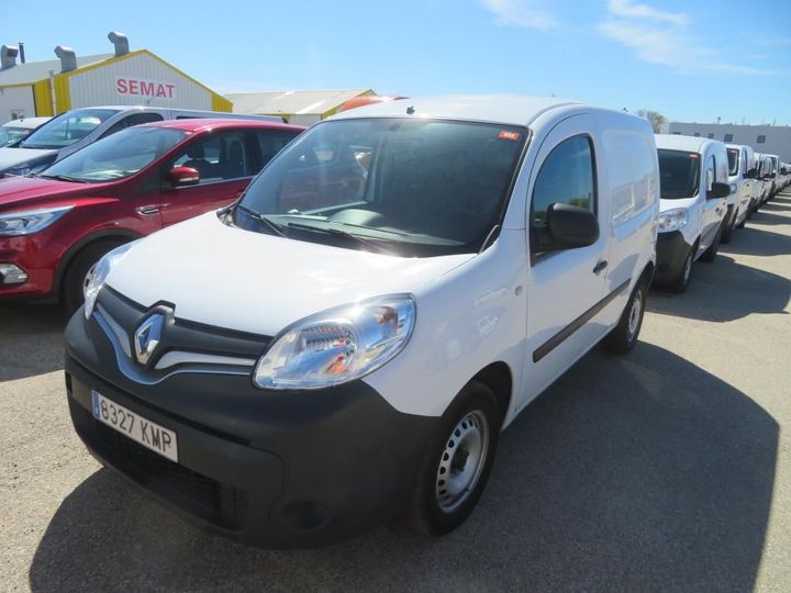 RENAULT KANGOO FURGON 2018 vf1fw51j160422965