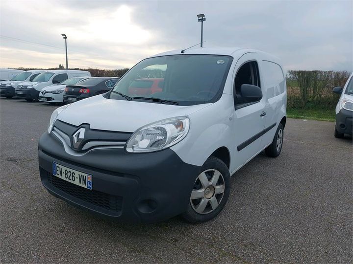 RENAULT KANGOO EXPRESS 2018 vf1fw51j160471218