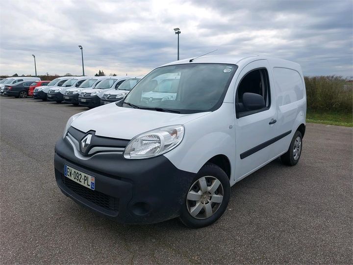 RENAULT KANGOO EXPRESS 2018 vf1fw51j160471220