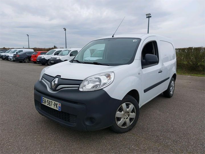 RENAULT KANGOO EXPRESS 2018 vf1fw51j160471226