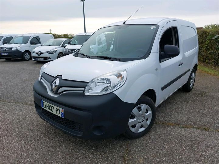 RENAULT KANGOO EXPRESS 2018 vf1fw51j160471228