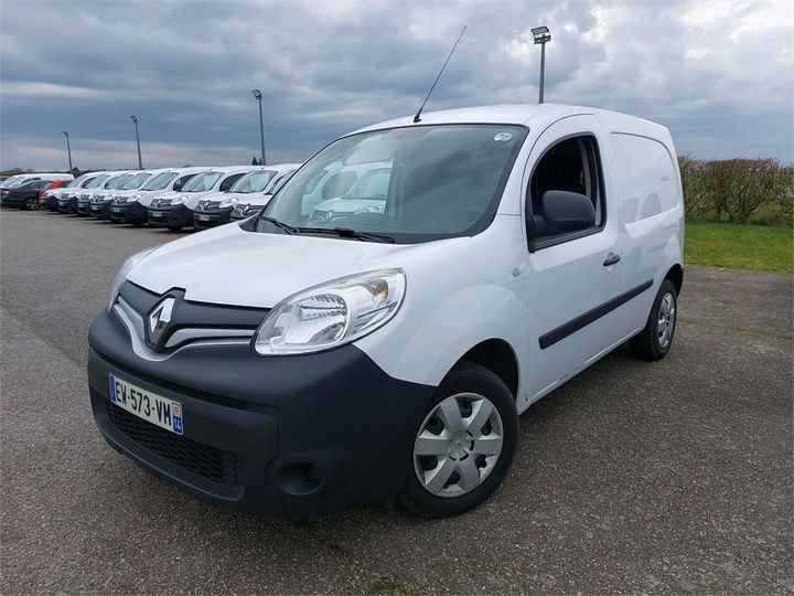 RENAULT KANGOO EXPRESS 2018 vf1fw51j160471235