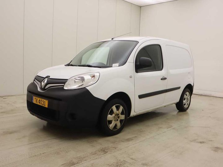 RENAULT KANGOO. 2018 vf1fw51j160475231