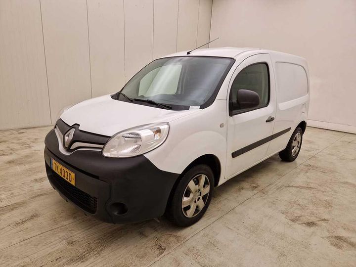 RENAULT KANGOO. 2018 vf1fw51j160475233