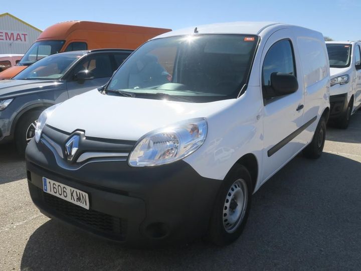 RENAULT KANGOO FURGON 2018 vf1fw51j160481502