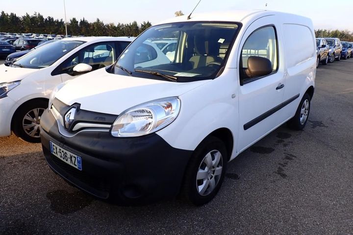 RENAULT KANGOO EXPRESS 2018 vf1fw51j160501730