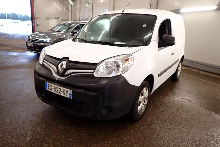 RENAULT KANGOO EXPRESS 2018 vf1fw51j160501736