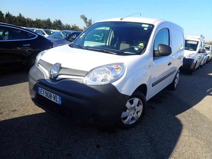 RENAULT KANGOO EXPRESS 2018 vf1fw51j160505373