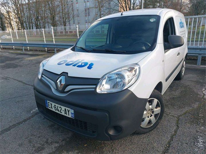 RENAULT KANGOO EXPRESS 2018 vf1fw51j160521587