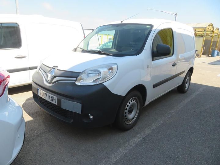 RENAULT KANGOO FURGN 2018 vf1fw51j160573364