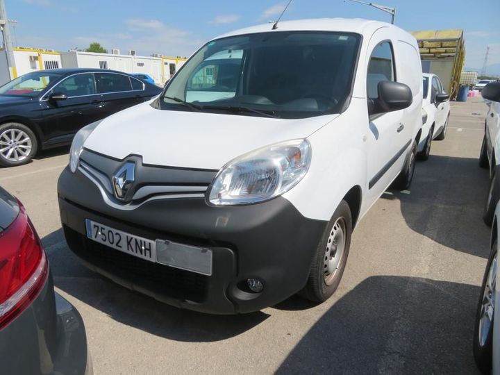 RENAULT KANGOO FURGN 2018 vf1fw51j160573365