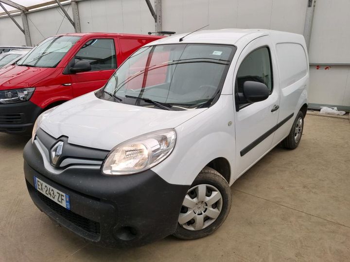 RENAULT KANGOO EXPRESS 2018 vf1fw51j160614891