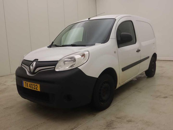 RENAULT KANGOO. 2018 vf1fw51j160641555