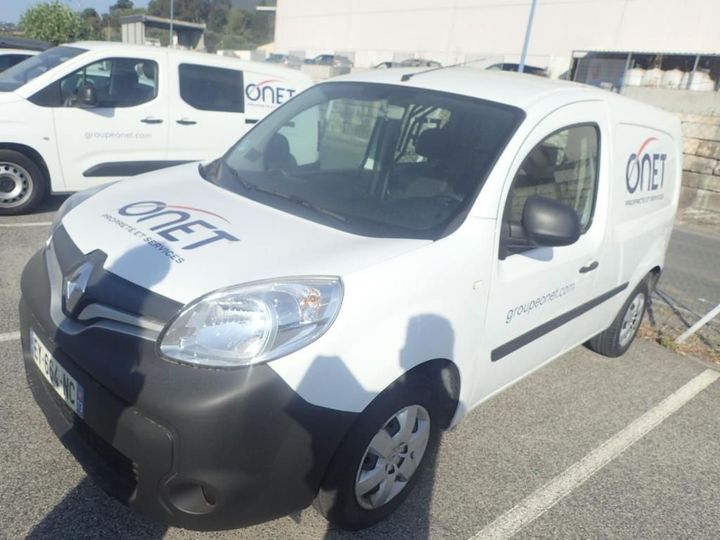 RENAULT KANGOO EXPRESS 2018 vf1fw51j160704957