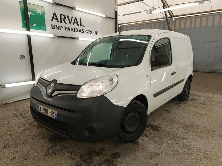 RENAULT KANGOO EXPRESS 2018 vf1fw51j160714500