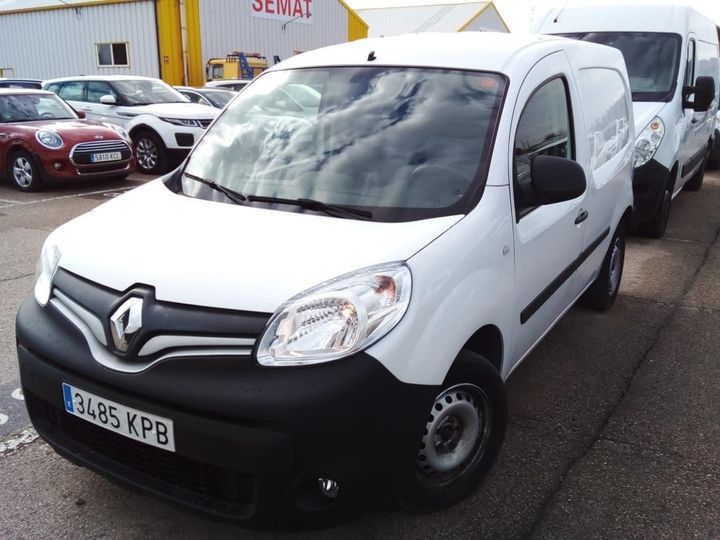 RENAULT KANGOO FURGON 2018 vf1fw51j160759791