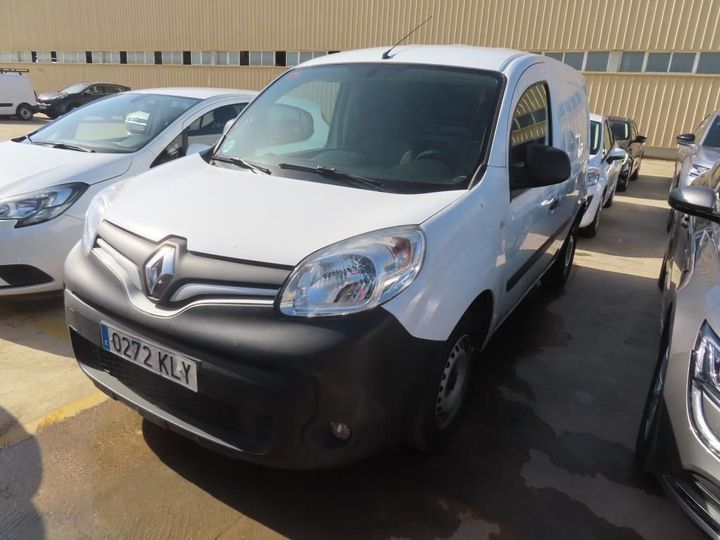 RENAULT KANGOO FURGON 2018 vf1fw51j160759833