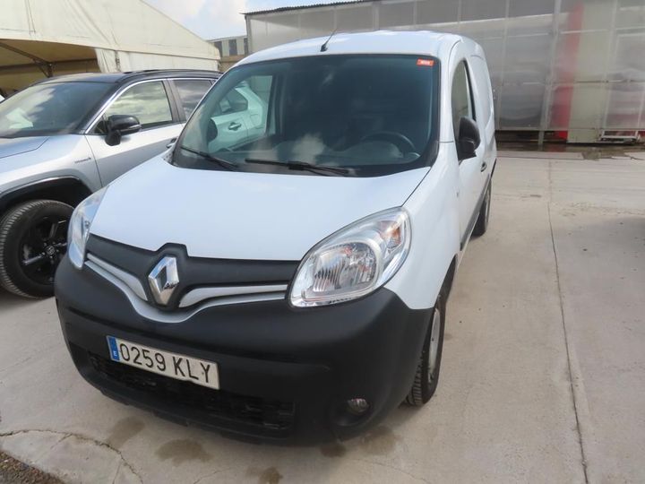 RENAULT KANGOO FURGN 2018 vf1fw51j160759863