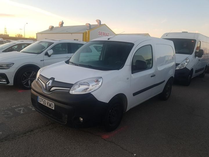 RENAULT KANGOO FURGON 2018 vf1fw51j160759941