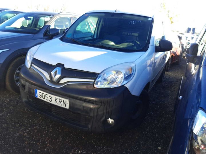 RENAULT KANGOO 2018 vf1fw51j160775482