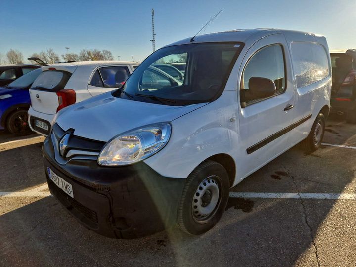 RENAULT KANGOO 2018 vf1fw51j160776033