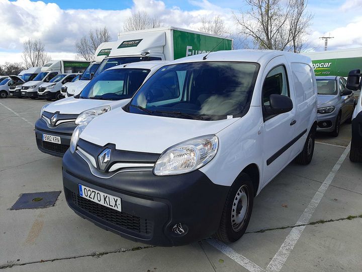 RENAULT KANGOO 2018 vf1fw51j160776049