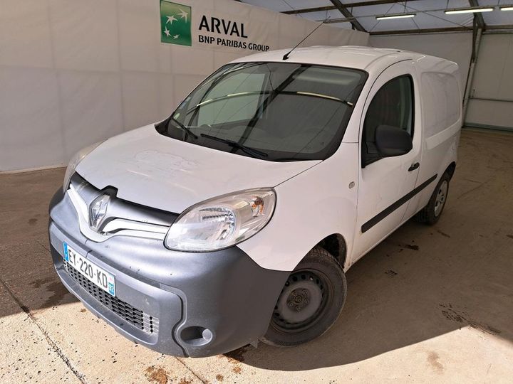 RENAULT KANGOO EXPRESS 2018 vf1fw51j160887594