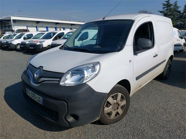 RENAULT KANGOO EXPRESS 2019 vf1fw51j161094101