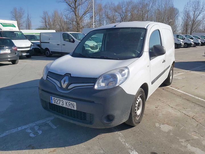 RENAULT KANGOO 2018 vf1fw51j161177585